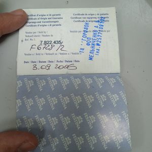 Б/в Годинник Festina 6728 01-200828450