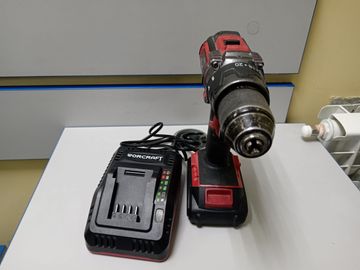 Б/в Шурупокрут Worcraft chd-s20liba 1акб зп 01-200828105