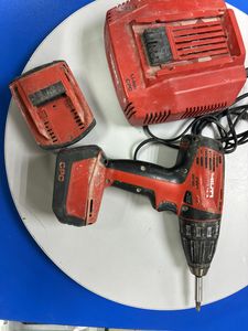 Б/в Шурупокрут Hilti sfc 14-a 2акб зп 01-200812455