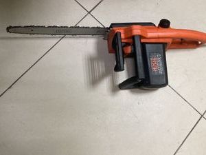 Б/у Пила цепная Black&Decker cs1835 01-200829360