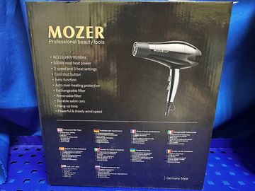 Б/у Фен Mozer mz-5920 16-000269334