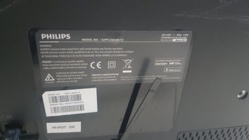 Б/в Телевізор Philips 42pfl3605h 01-200831105