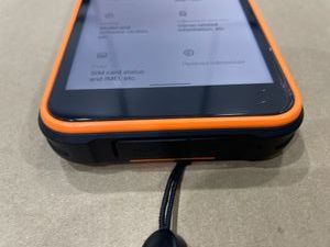 Б/в Мобільний телефон Ulefone power armor 16 pro 4/64gb 01-200832926