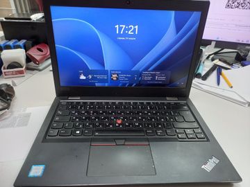 Б/у Ноутбук Lenovo 13/core i5 8365u ddr4/8gb ddr4/hdd *відсутній/ssd 240 gb/*інтегрована 01-200830365