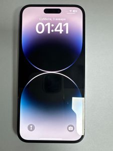 Б/у Мобильный телефон Apple iphone 14 pro max 256gb 01-200832555