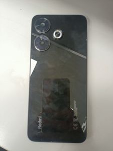 Б/в Мобільний телефон Xiaomi redmi 13 8/256gb 01-200832526