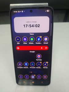 Б/в Мобільний телефон Samsung galaxy s24 fe 8/256gb 01-200833403