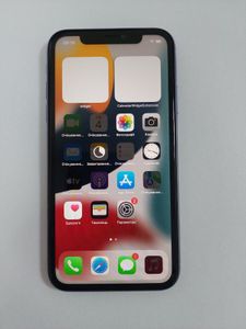 Б/в Мобільний телефон Apple iphone 11 64gb 01-200833825