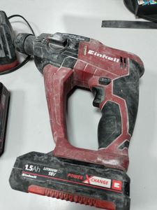Б/у Перфоратор Einhell te-hd 18 в li solo 01-200835130