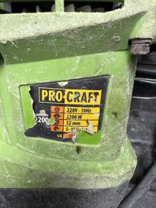Б/в Перфоратор Procraft bh-2200 01-200835201