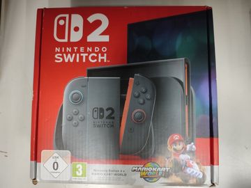 Б/в Ігрова приставка Nintendo switch 2 01-200834969