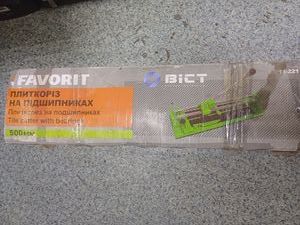 Б/у Плиткорез ручной Favorit 11-221 500mm 01-200777826