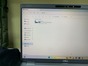 Б/у Ноутбук Dell 14/core i5-1335u ddr5/8gb ddr5/ssd 256 gb/*інтегрована 01-200831142