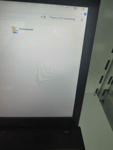 Б/в Ноутбук Lenovo 15/amd a6 5200m ddr3/4gb ddr3/hdd 500 gb/ssd *відсутній/radeon r5 m230 01-200834413