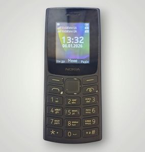 Б/у Мобильный телефон Nokia 106 01-200800366