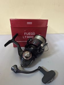 Б/в Котушка рибальська Daiwa fuego lt 3000d-c 01-200820079