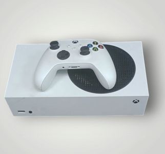 Б/в Ігрова приставка Microsoft xbox series s 512gb 01-200742210