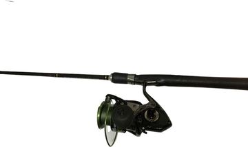 Б/у Спиннинг + катушка Variant vrn702mh 10-30g 01-200822190