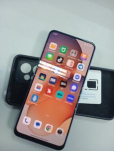 Б/у Мобильный телефон Xiaomi redmi note 12 6/128gb 01-200838894