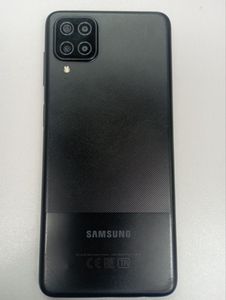 Б/в Мобільний телефон Samsung galaxy a12 a127f 4/64gb 01-200834488