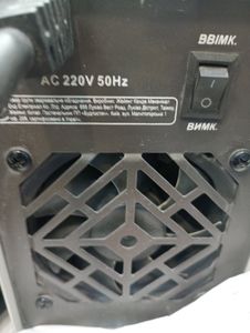 Б/у Сварочный аппарат Сталь мма-250 01-200840871