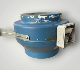 Б/в Вентилятор витяжний Vents vkm250 01-200584495