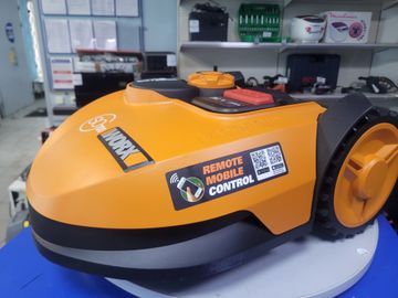 Б/в Газонокосарка-робот Worx landroid s700i 01-200841658