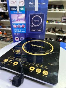 Б/в Електрична плита Rainberg rb-815 01-200842930