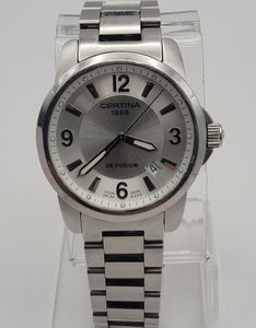 Б/у Часы Certina 260.7029/7129 01-200795558