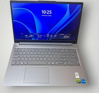 Б/в Ноутбук Lenovo 15/core i5-12450hx ddr5/16gb ddr5/hdd *відсутній/ssd 512 gb/geforce rtx2050 4gb 01-200801669