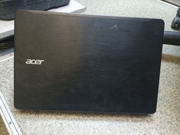 Б/в Ноутбук Acer 15/core i5 7200u ddr3/8gb ddr3/hdd *відсутній/ssd 240 gb/geforce gtx950m 01-200846210