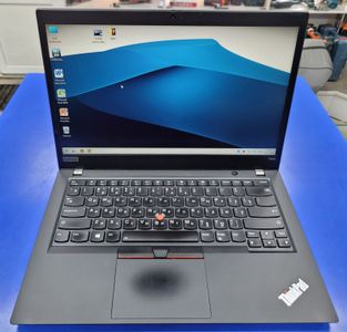 Б/в Ноутбук Lenovo 13/core i5 8365u ddr4/8gb ddr4/ssd 256 gb/*інтегрована 01-200841094