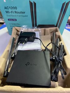 Б/в Роутер Tp-Link archer c54 ac1200 01-200847223