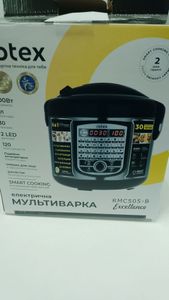 Б/в Мультиварка Rotex rmc505-b excellence 01-200825619