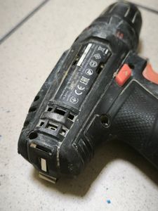 Б/у Шуруповерт Dnipro-M cd-12cx compact 01-200847876