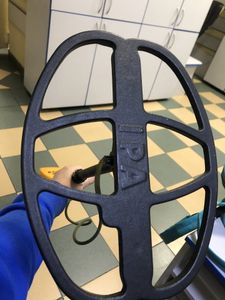 Б/у Металлоискатель Base 250 / котушка iра xl 01-200848648