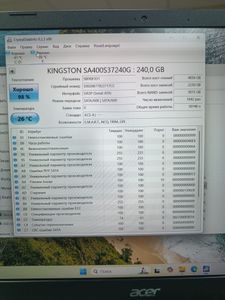 Kingston a400 240 gb