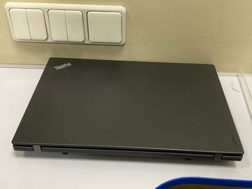 Б/в Ноутбук Lenovo 14/core i5 6200u ddr3/8gb ddr3/hdd *відсутній/ssd 500 gb/*інтегрована 01-200848131