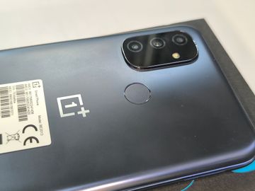 Б/в Мобільний телефон Oneplus nord n100 4/64gb 01-200848797