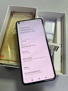 Б/у Мобильный телефон Xiaomi 11 lite 5g ne 8/128gb 01-200848819