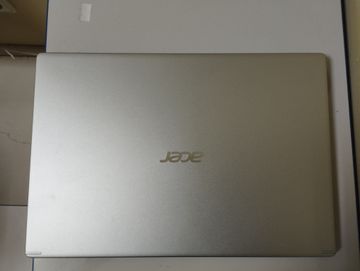 Б/в Ноутбук Acer 15/ryzen 5 5500u ddr4/16gb ddr4/hdd *відсутній/ssd 512 gb/*інтегрована 01-200843667