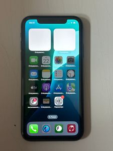 Б/в Мобільний телефон Apple iphone 11 64gb 01-200851217