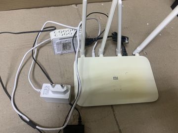 Б/у Беспроводный маршрутизатор Xiaomi mi wifi router 4a 01-200851237
