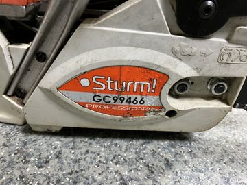 Б/в Пила ланцюгова Sturm gc99466 01-200851930