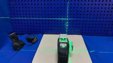 Б/у Лазерный нивелир Bosch gll 3-80 cg professional 01-200850985