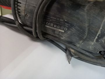 Б/у Угловая шлифмашина Dnipro-M gl-280 01-200830826