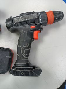 Б/у Шуруповерт Dnipro-M cd-218q 2акб 2ah зп 01-200854211