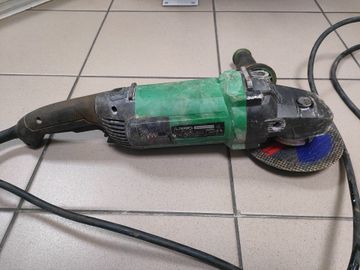 Б/в Кутова шліфмашина Apro кшм-230/2300 01-200855080