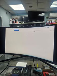 Б/у Монитор Samsung odyssey g9 lc49g94tsspxen 01-200809284