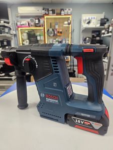 Б/у Перфоратор Bosch gbh 187-li 01-200854203